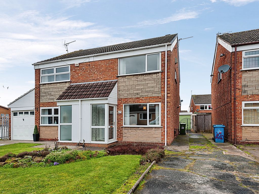 3 bed semidetached house for sale in Radnor Drive, Widnes WA8 Zoopla