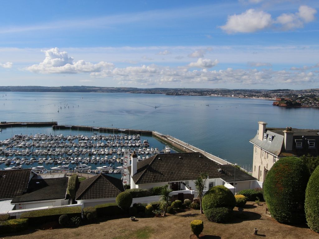 St. Lukes Road North, Torquay, Devon TQ2