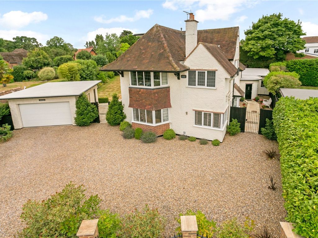 Fulmer Way, Gerrards Cross, Buckinghamshire SL9  