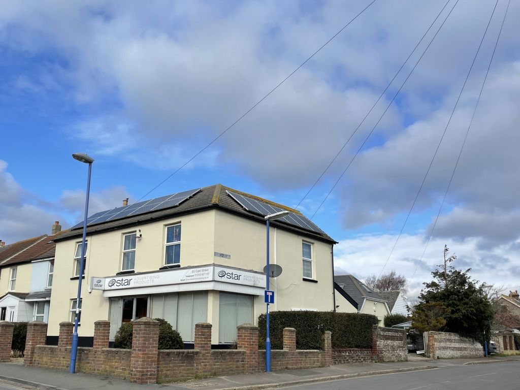 3 bed flat to rent in East Street, Selsey PO20 Zoopla