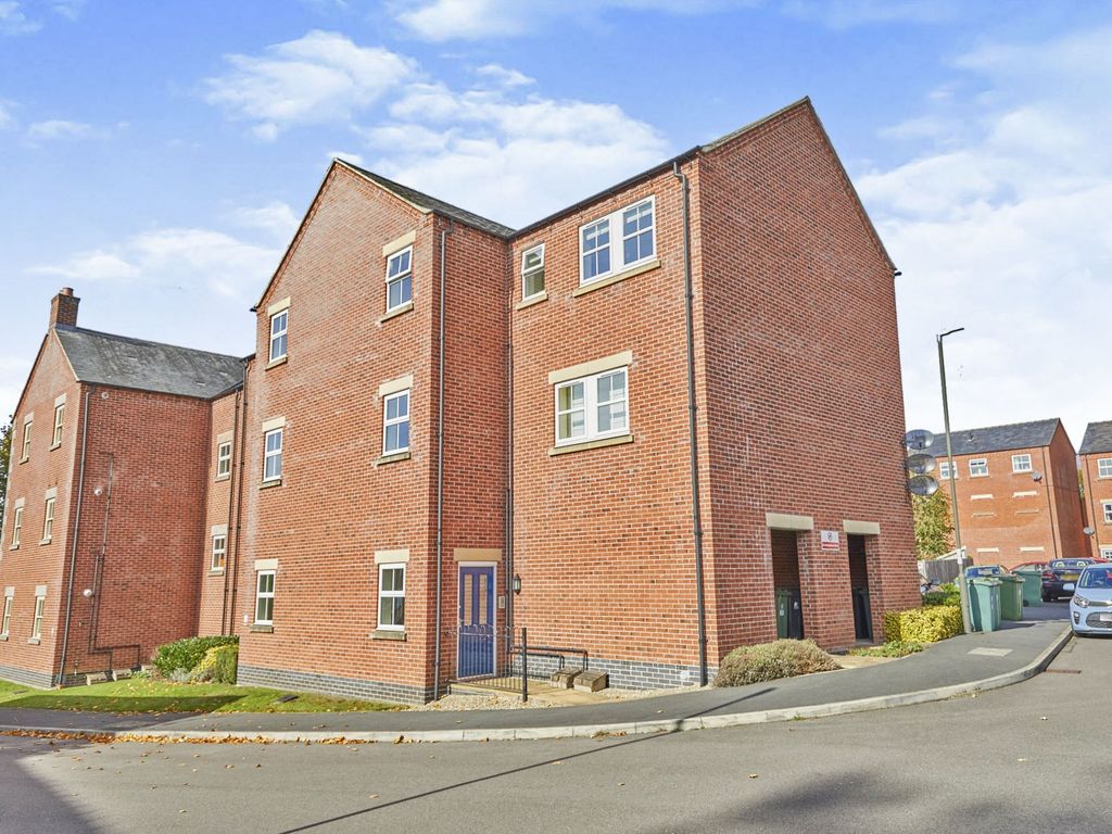 1 bed flat for sale in Jaeger Close, Belper DE56 Zoopla