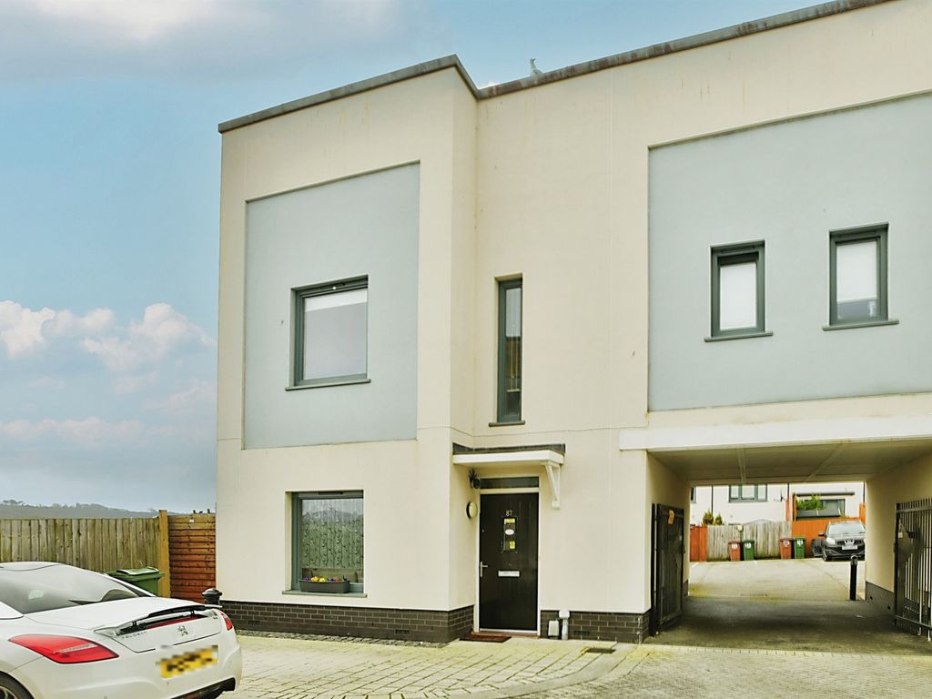 3 bed semidetached house for sale in Ker Street, Plymouth PL1 Zoopla
