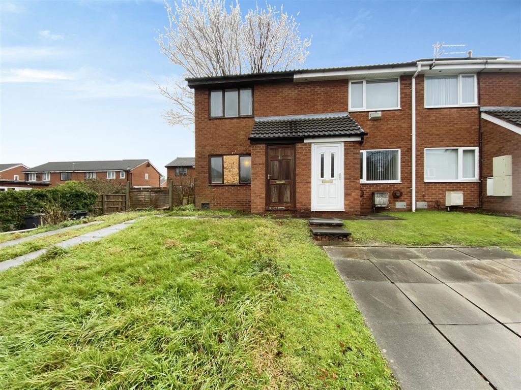 2 bed end terrace house for sale in Havelock Road, Bamber Bridge