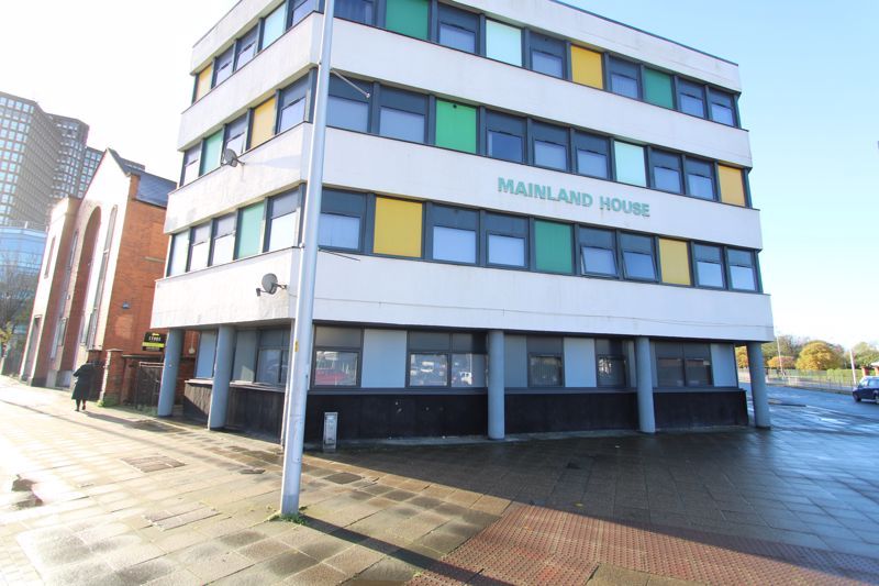 Stanley Road, Bootle L20  