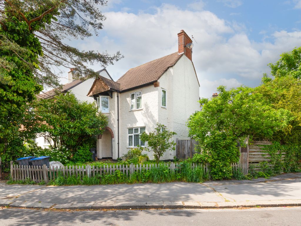 3 bed detached house for sale in Harrington Road, London SE25 Zoopla