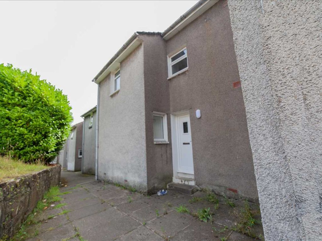 3 bed terraced house for sale in Rennie Road, Kilsyth, Glasgow G65 Zoopla