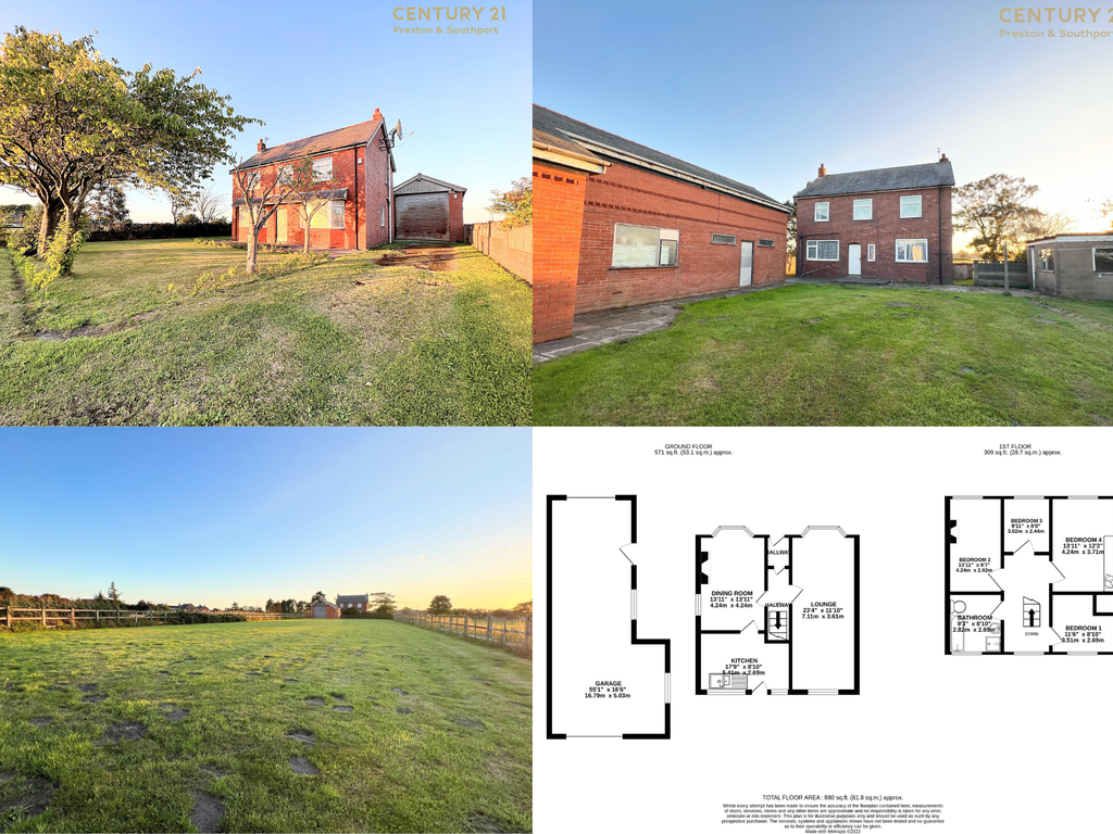 Wyke Cop Road Southport PR8  