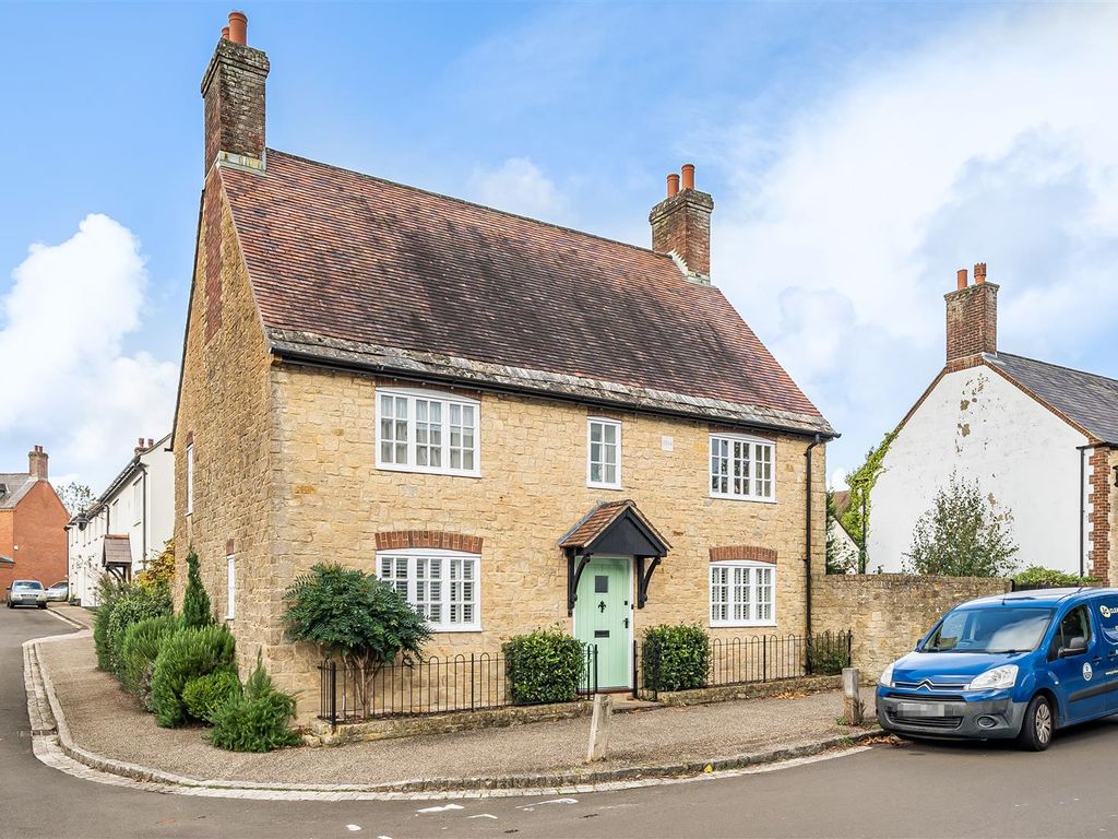 3 bed detached house for sale in Middlemarsh Street, Poundbury