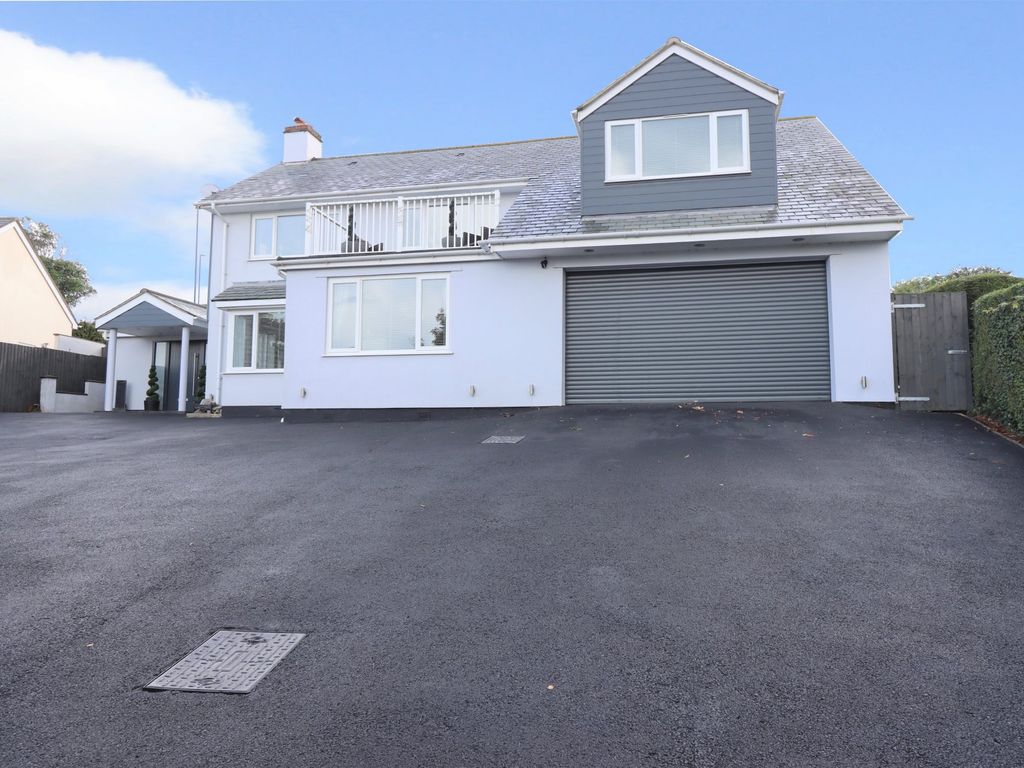5 bed detached house for sale in Tor Close, Broadsands, Paignton TQ4