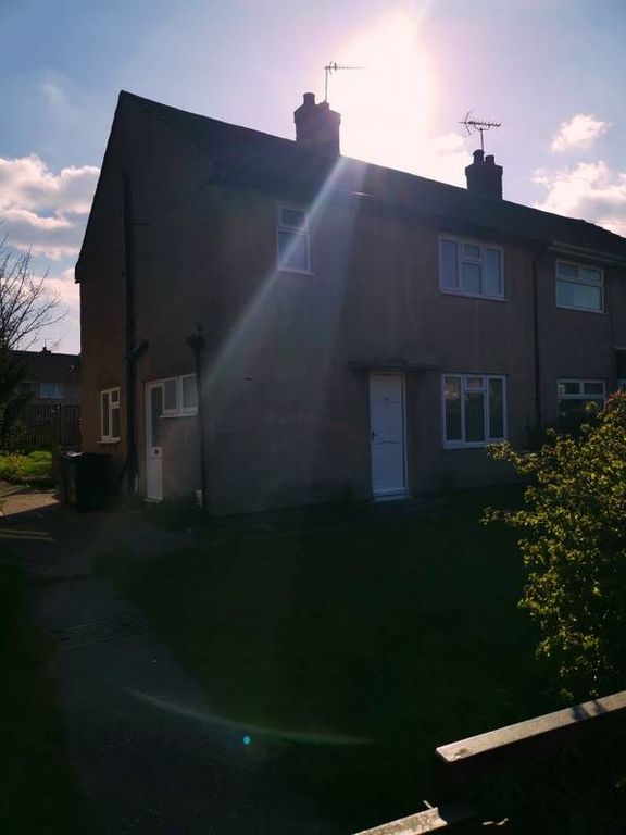 3 bed terraced house to rent in Ivanhoe Road, Thurcroft, Rotherham S66