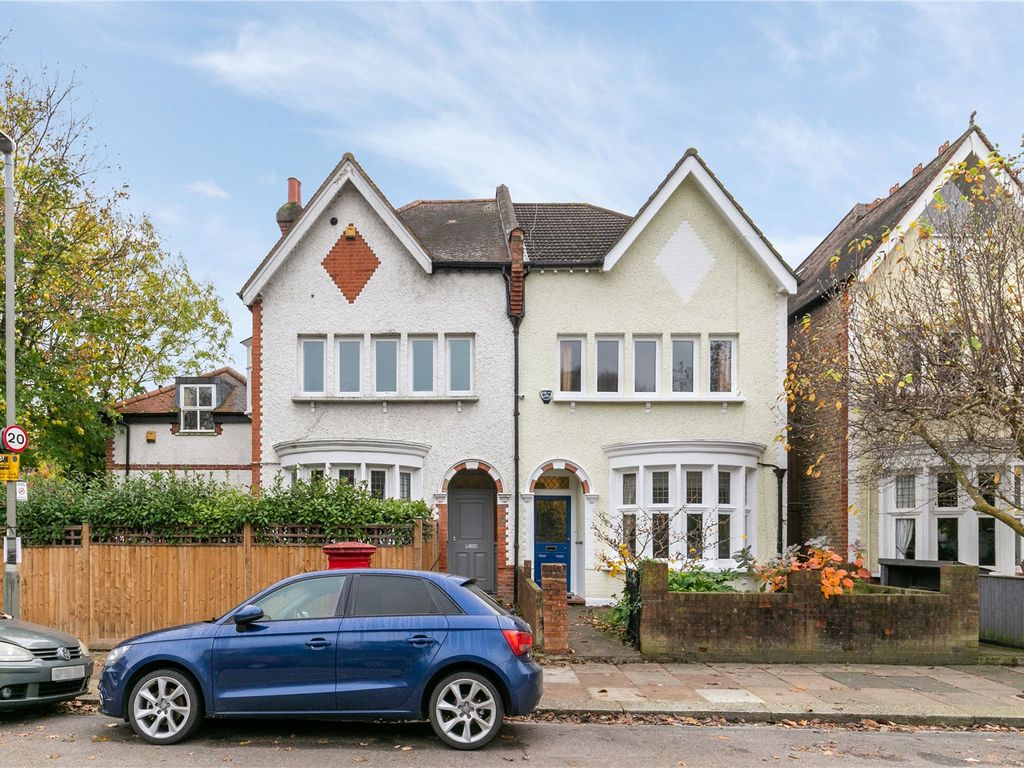 2 bed flat for sale in Clairview Road, London SW16 Zoopla