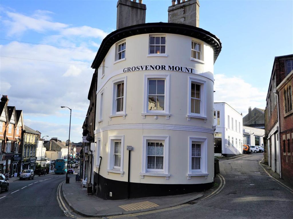 1 bed flat to rent in Grosvenor Road, Tunbridge Wells, Kent TN1, £825