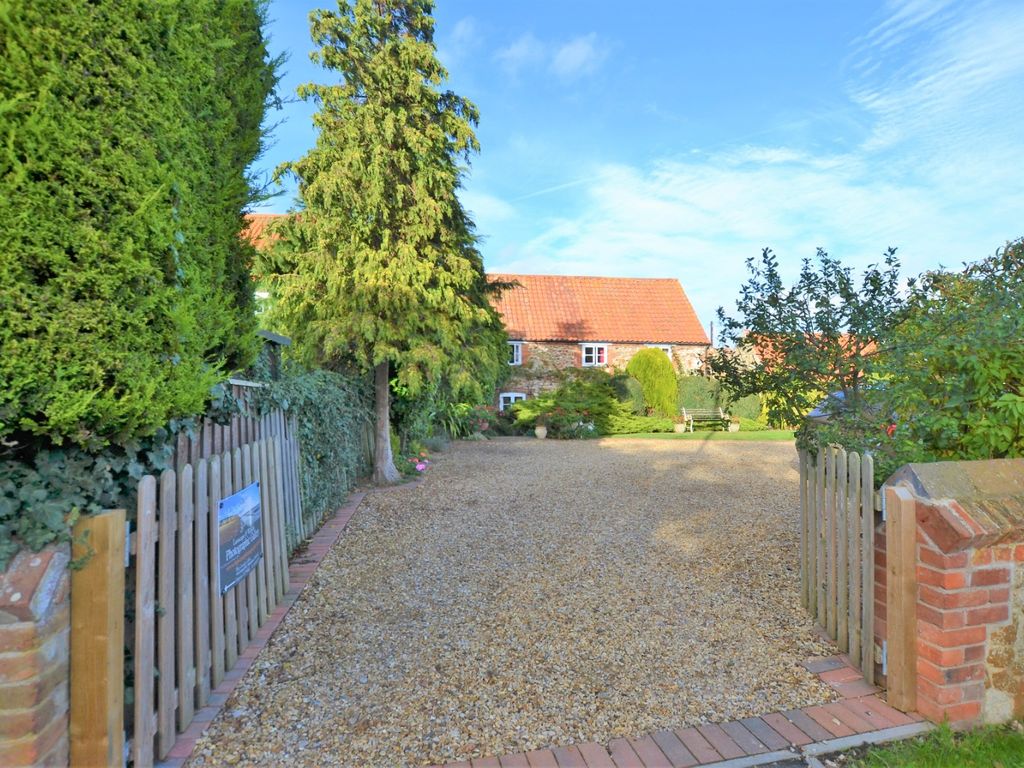 3 bed detached house for sale in Sea Lane, Old Hunstanton, Hunstanton