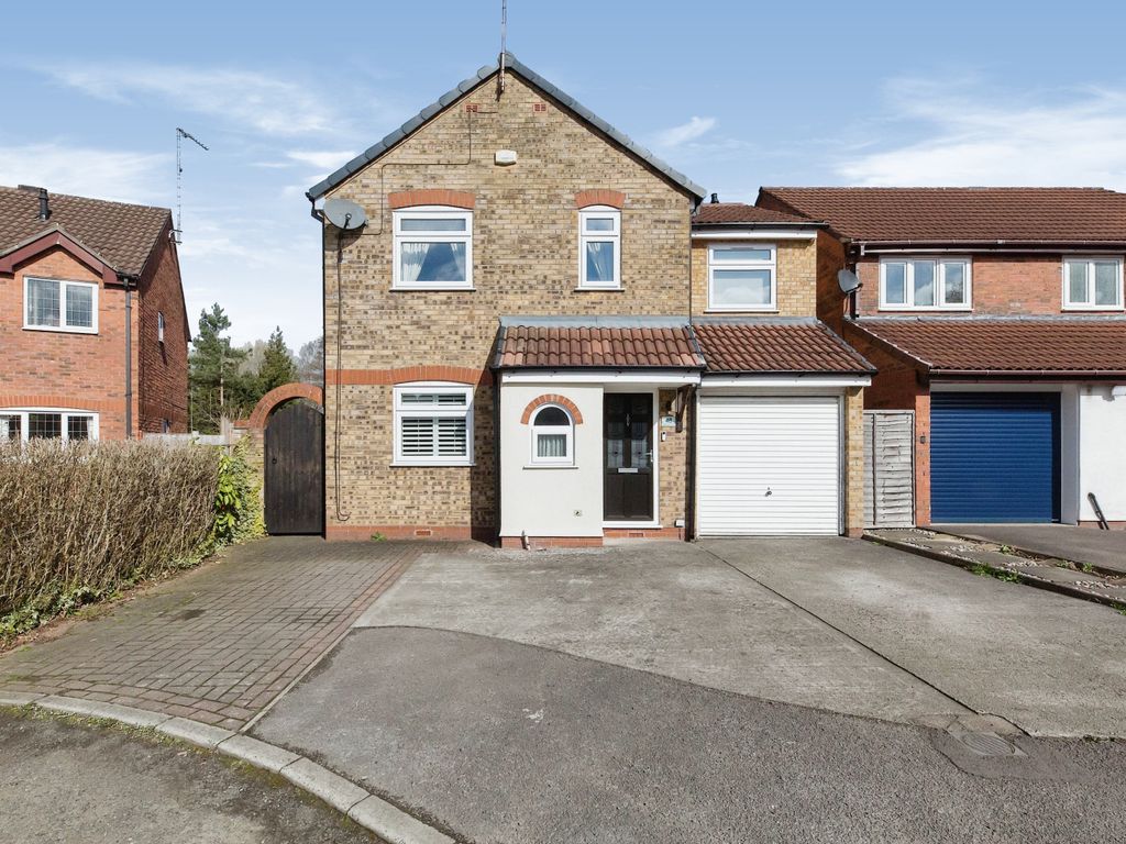 4 bed detached house for sale in Shelburne Drive, Haslington CW1 Zoopla