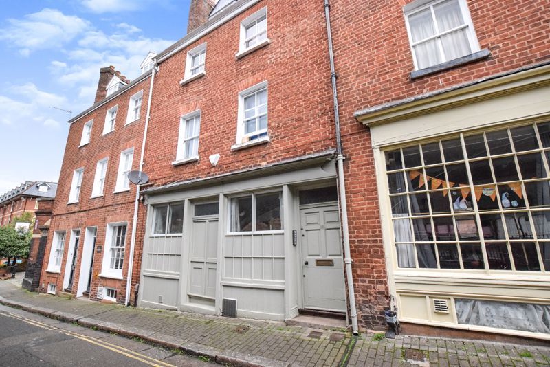 Lower North Street, City Centre, Exeter EX4  