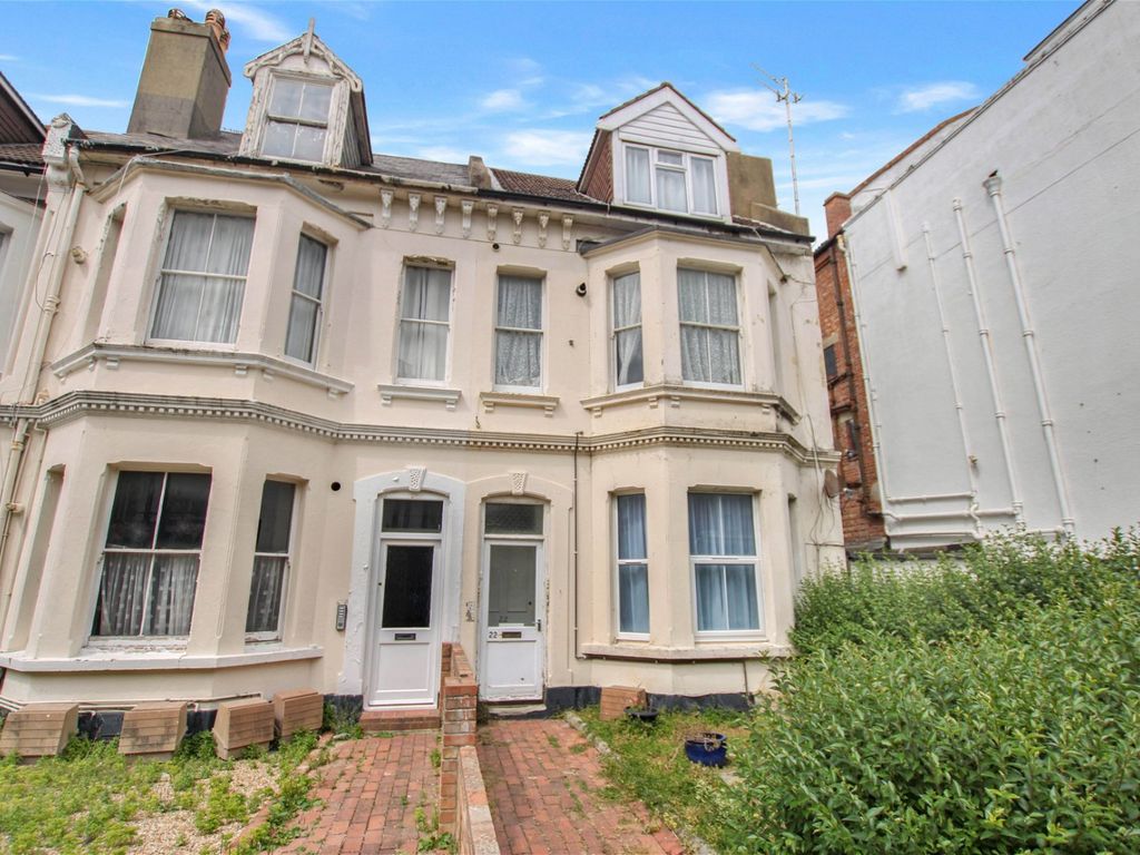 1 bed flat for sale in Rowlands Road, Worthing BN11, £125,000 Zoopla