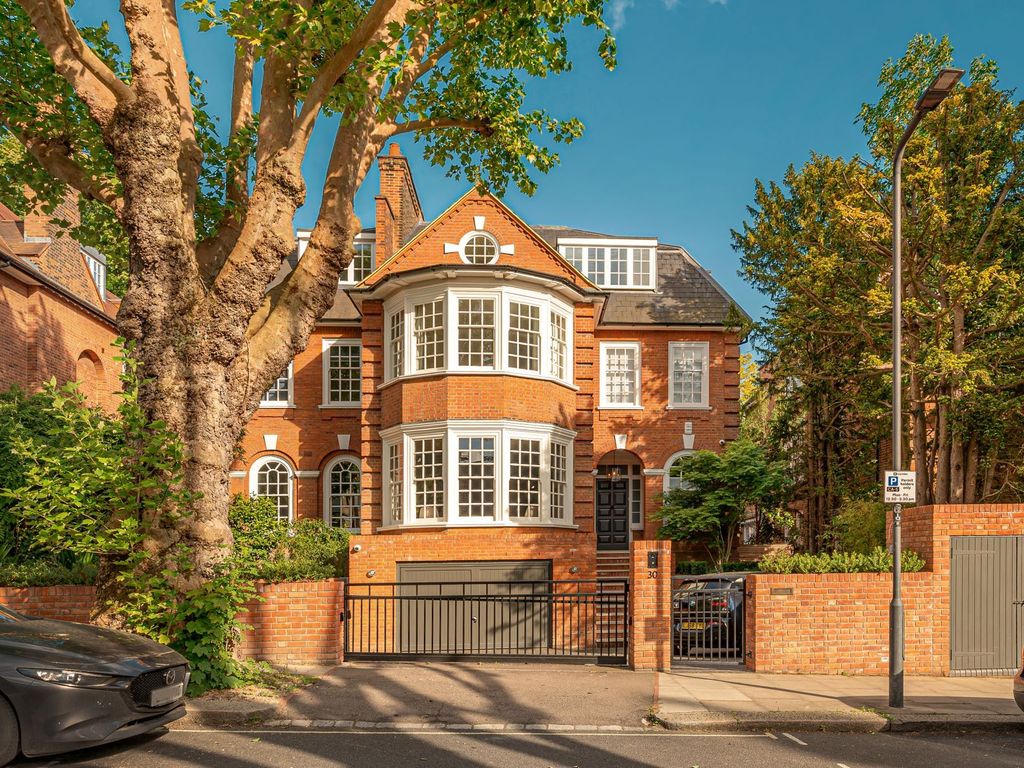 7 bed detached house for sale in Heath Drive, London NW3 Zoopla