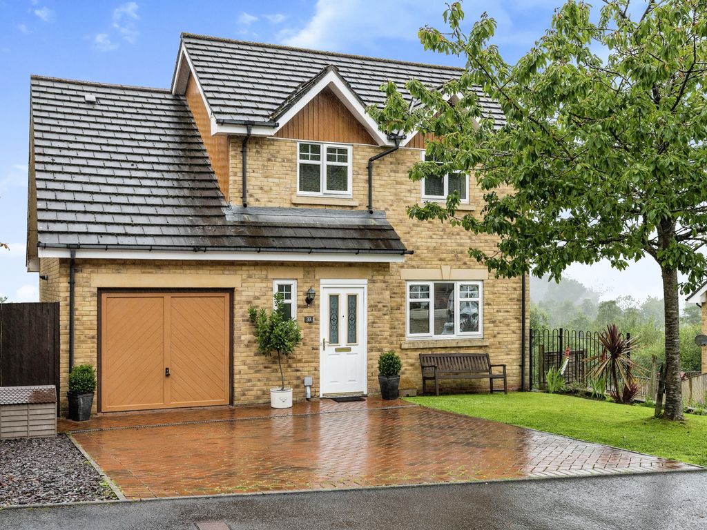 5 bed town house for sale in Ynys Y Mond Road, Alltwen, Pontardawe