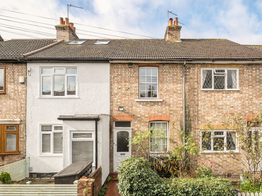 2 bed terraced house for sale in Pitt Road, Farnborough Village