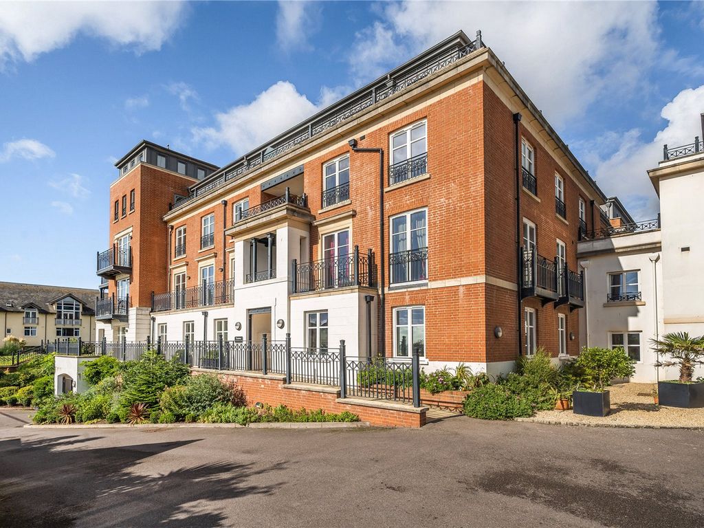 2 bed flat for sale in Station Road, Sidmouth, Devon EX10, £625,000