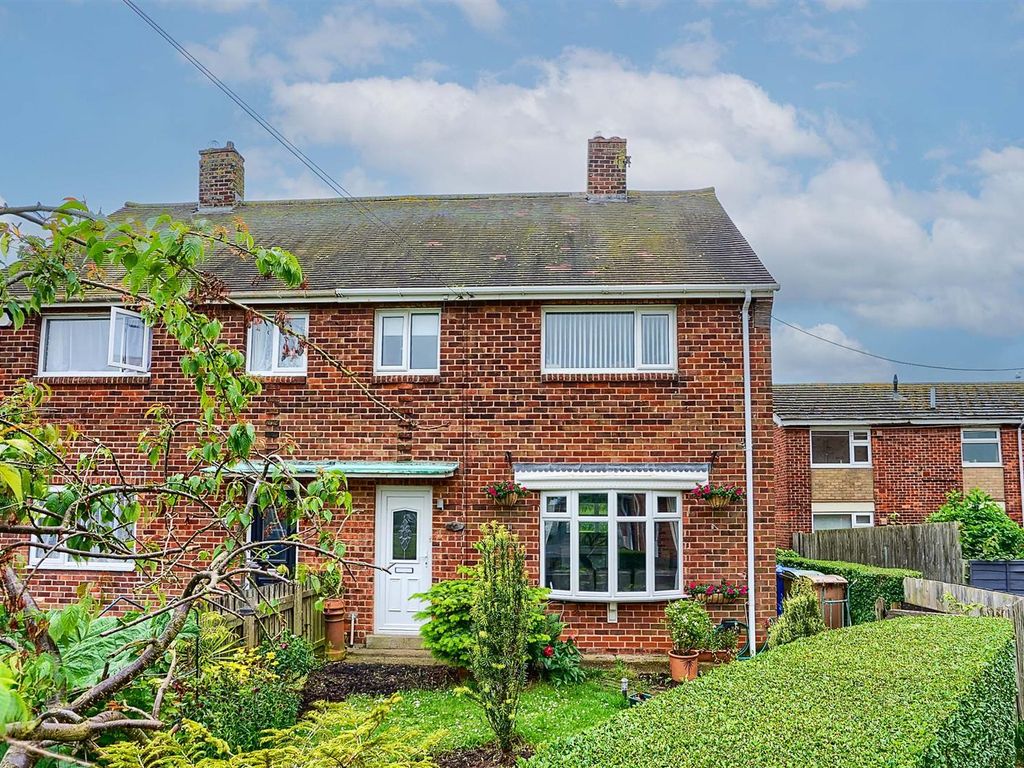 3 bed semidetached house for sale in Kirkfield Road, Withernsea HU19