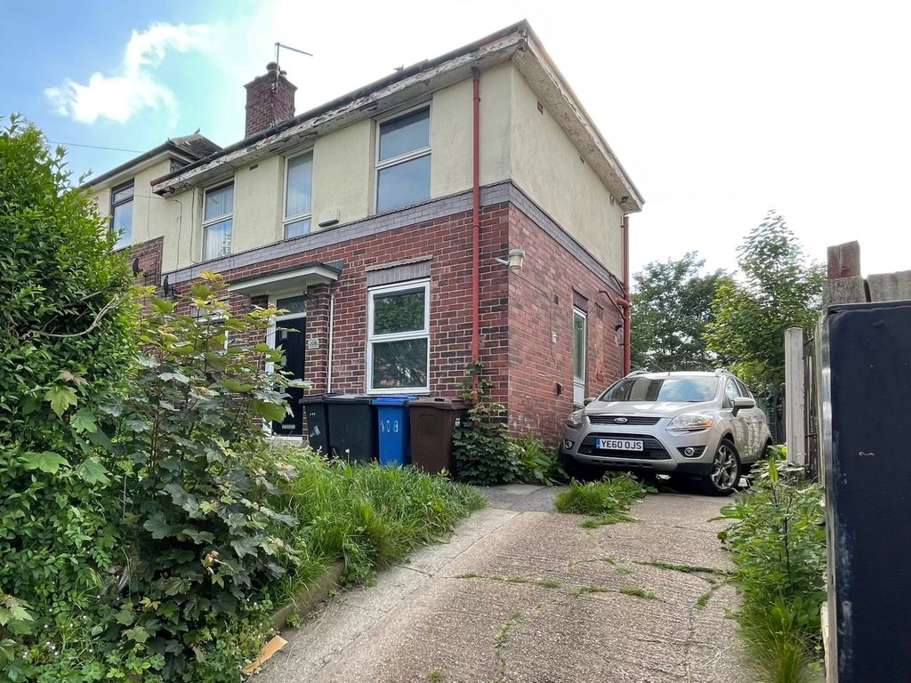 3 bed semidetached house for sale in Oaks Fold Road, Sheffield S5 Zoopla