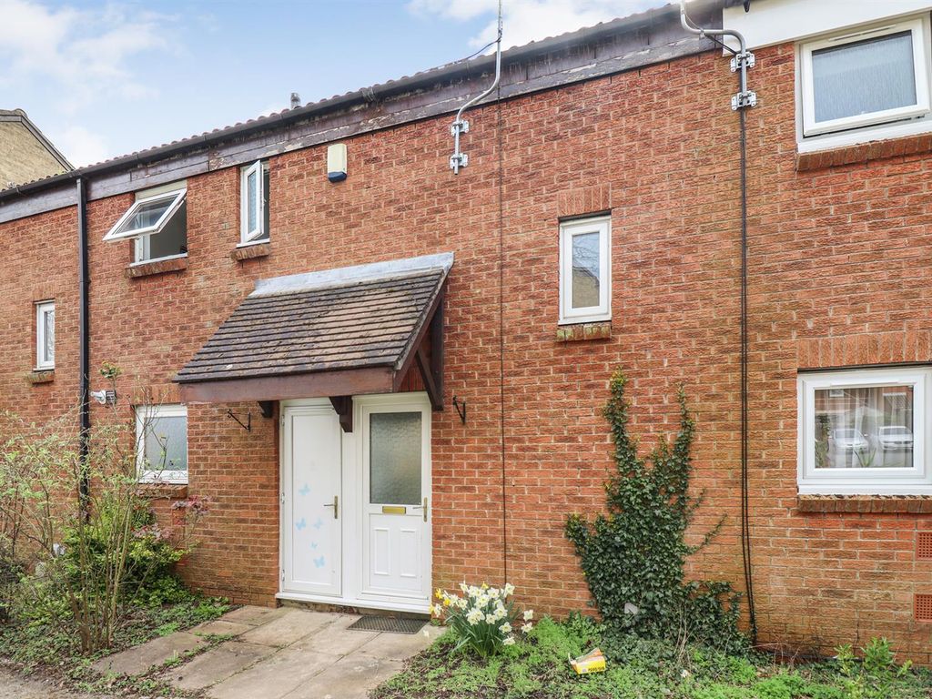 3 bed terraced house to rent in Field Rose Square, Northampton NN3 Zoopla