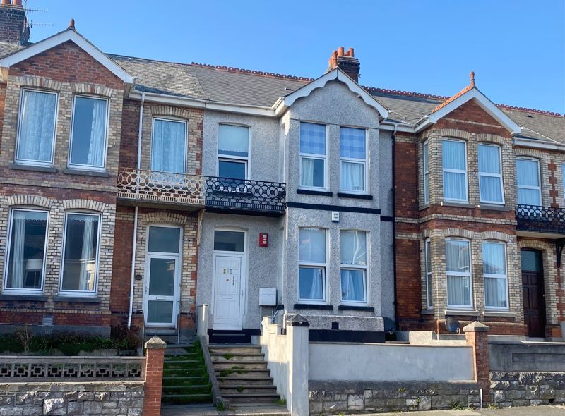 4 bed terraced house for sale in Beaumont Road, St. Judes, Plymouth PL4 ...