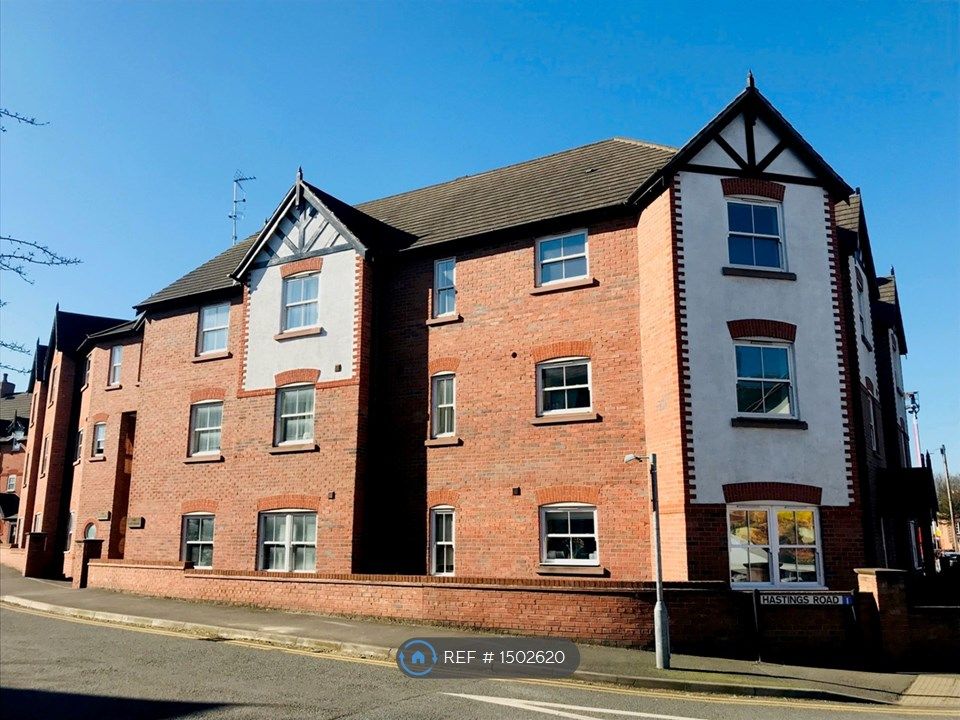 2 bed flat to rent in The Gatehouse, Nantwich CW5 Zoopla