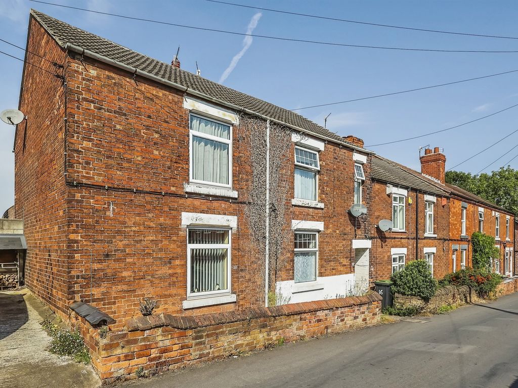 2 bed end terrace house for sale in Little Lane, Kimberley, Nottingham