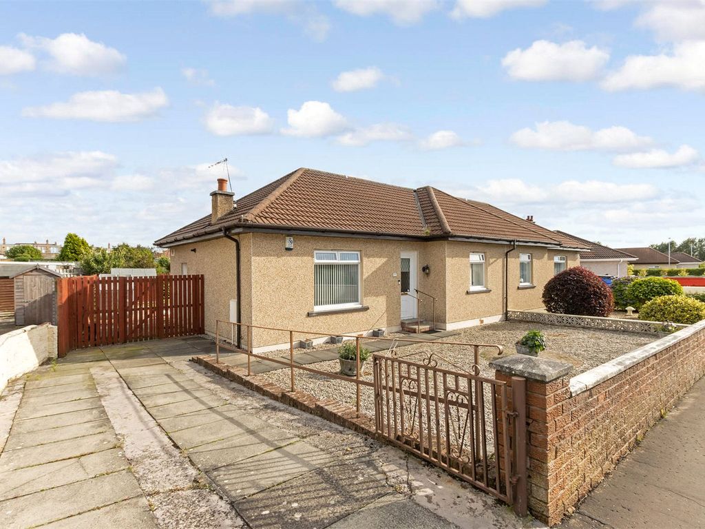 2 bed bungalow for sale in Mcgillivray Avenue, Saltcoats KA21 Zoopla