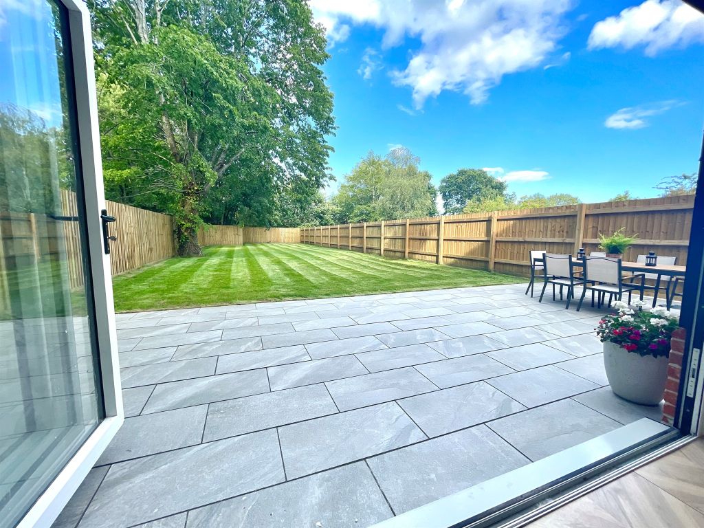 New home, 4 bed detached house for sale in Cracknore Hard Lane