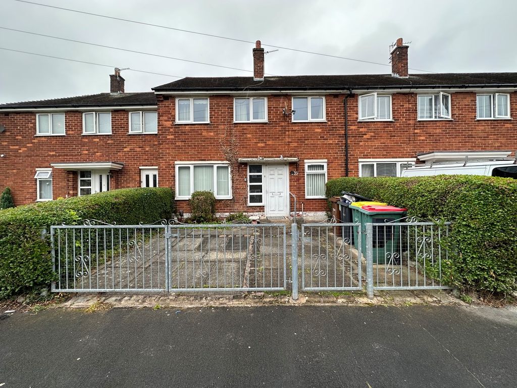 3 bed terraced house for sale in Thurnham Road, AshtonOnRibble