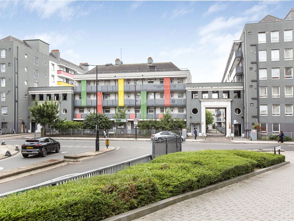 Devas Street, London E3