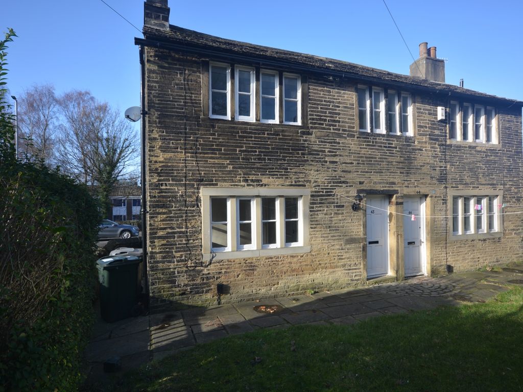 1 bed semidetached house to rent in Little Horton Green, Bradford