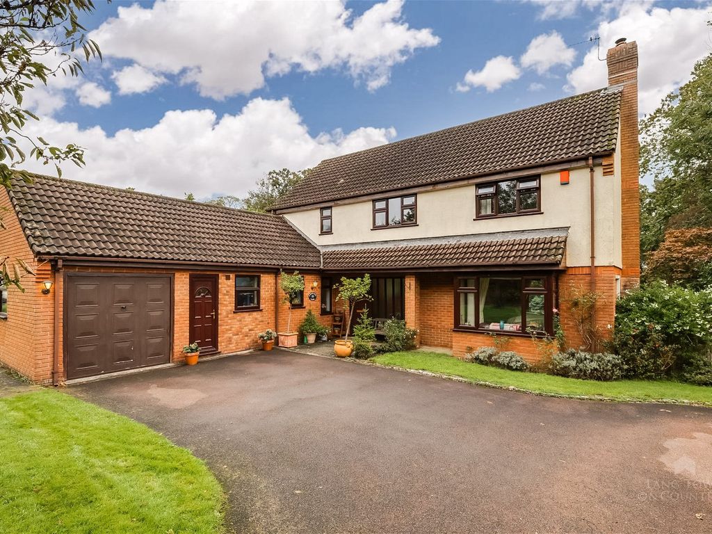 4 bed detached house for sale in Blue Haze Close, Glenholt, Plymouth