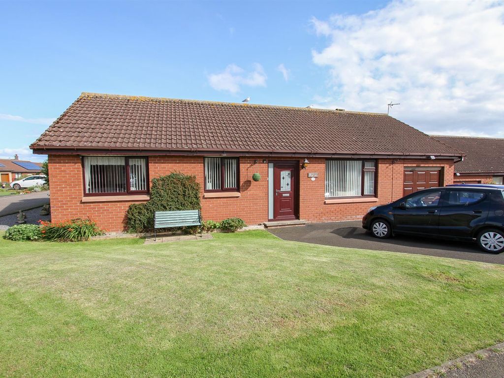 4 bed detached bungalow for sale in Goldstone, Tweedmouth, BerwickUpon