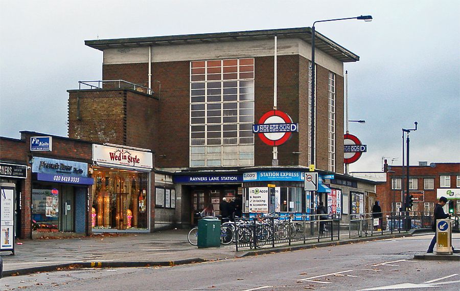 1 bed flat to rent in Rayners Lane, Pinner HA5, £1,100 pcm Zoopla