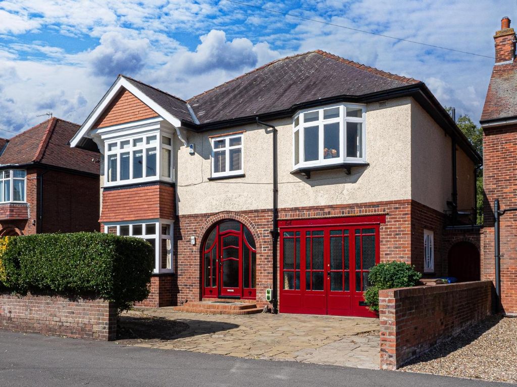 5 bed detached house for sale in Kingsgate, Bridlington, East Yorkshire