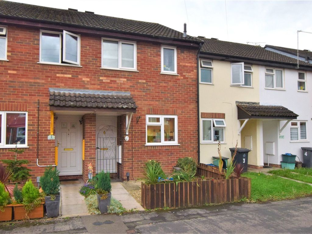 2 bed terraced house for sale in St. Stephens Court, Linden, Gloucester