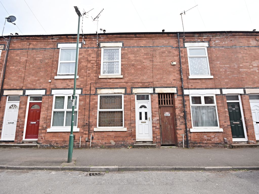 2 bed terraced house for sale in Vernon Avenue, Old Basford NG6 Zoopla