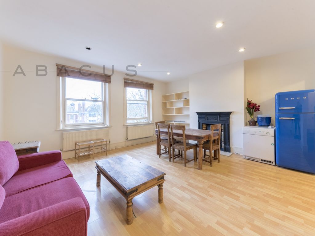 2 bed flat to rent in West End Lane, West Hampstead NW6, £2,102 pcm