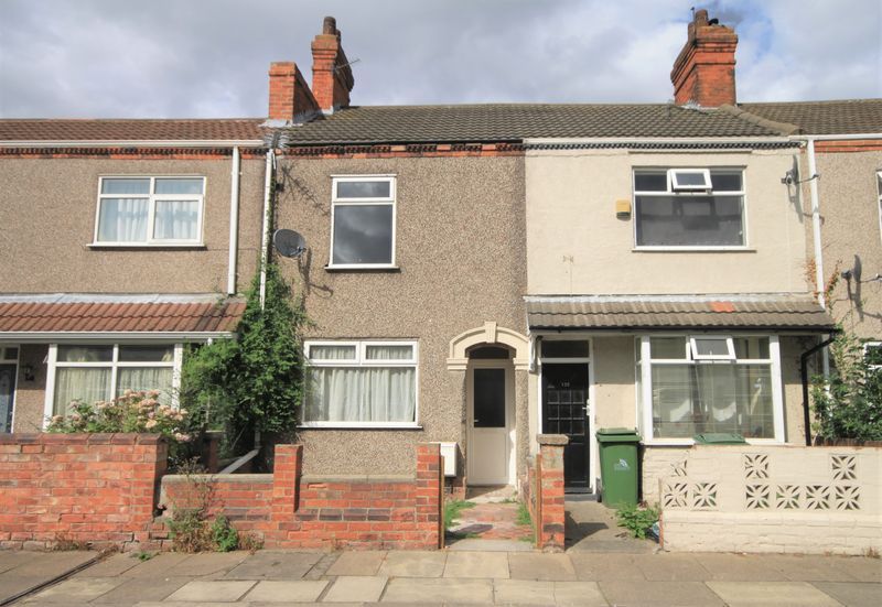 3 bed terraced house for sale in Gilbey Road, Grimsby DN31 Zoopla