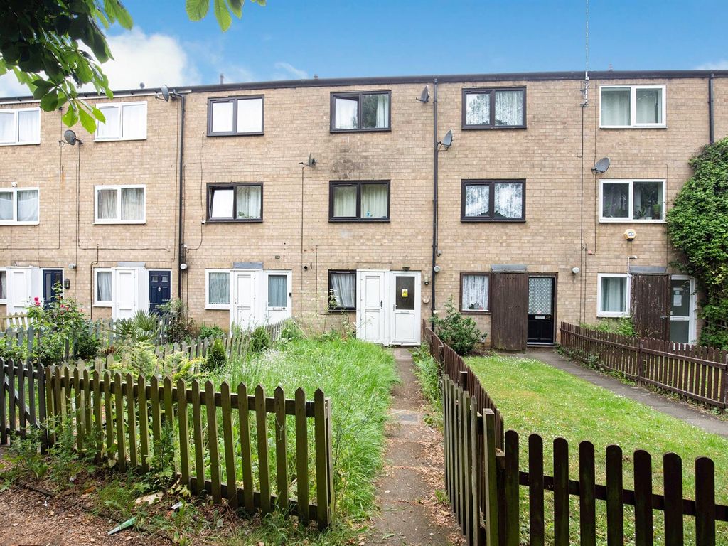 5 bed terraced house for sale in Foskitt Court North, Little Billing, Northampton NN3 Zoopla