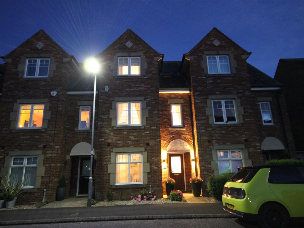 4 bed terraced house for sale in The Lairage, Ponteland, Newcastle Upon