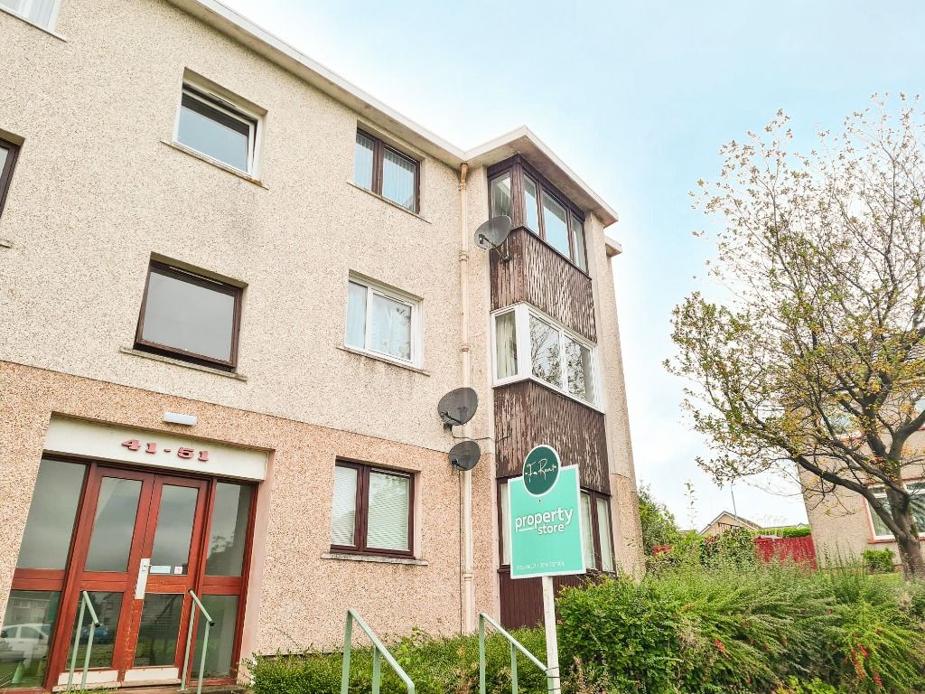 2 bed penthouse to rent in Old Mill Road, East Kilbride, South