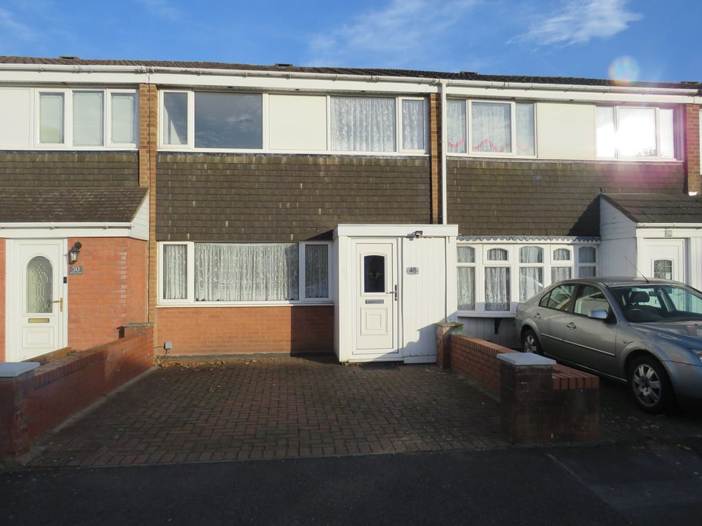 Kelsull Croft, Chelmsley Wood, Birmingham B37  