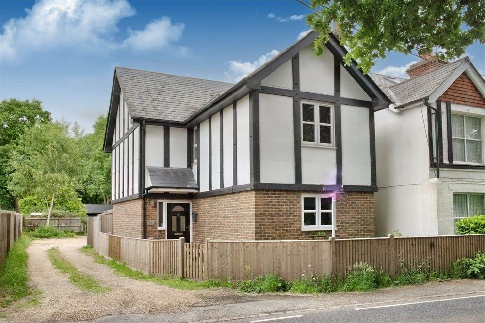 3 bed detached house for sale in Haywards Heath Road, North Chailey, Lewes BN8 Zoopla
