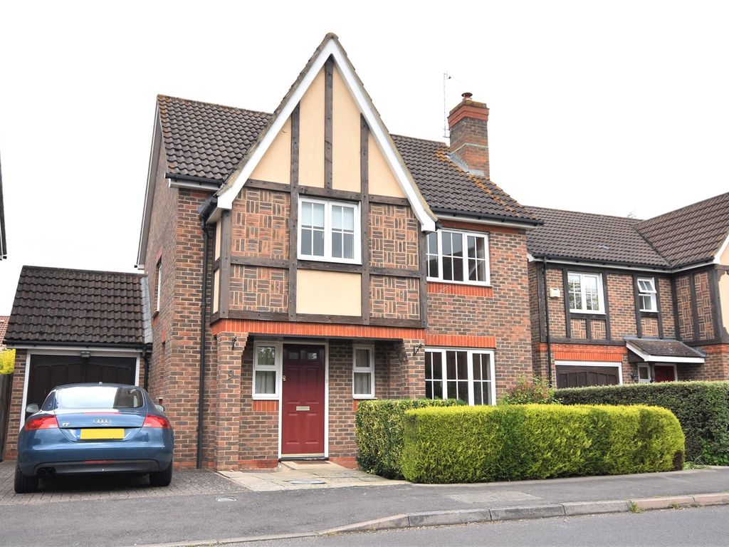 3 bed detached house for sale in Dart Drive, Didcot OX11 Zoopla