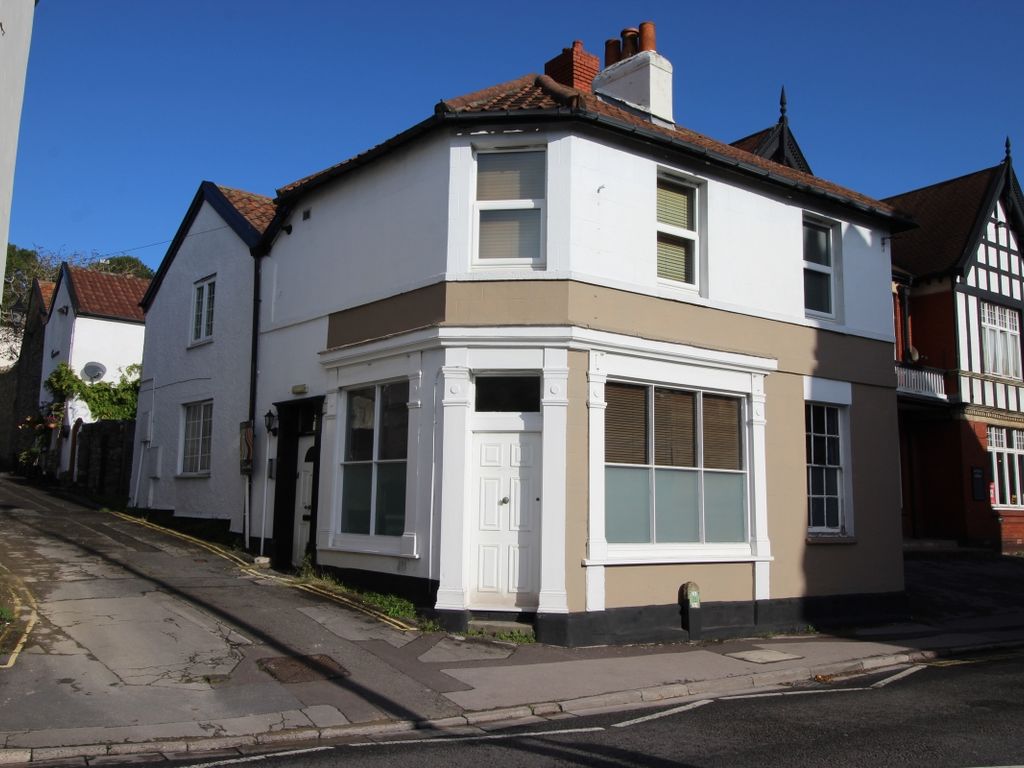 1 bed flat to rent in Old Street, Clevedon, Avon BS21 Zoopla